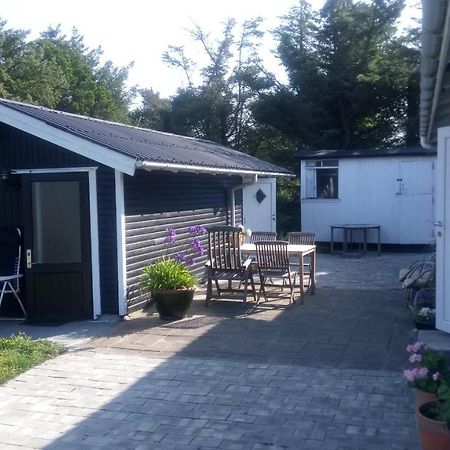 6 Fyrrevej, Noerre Lyngby Villa Løkken Eksteriør bilde