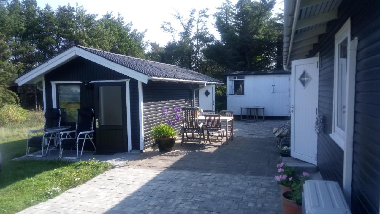 6 Fyrrevej, Noerre Lyngby Villa Løkken Eksteriør bilde
