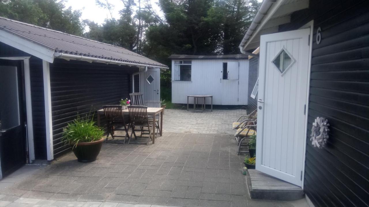 6 Fyrrevej, Noerre Lyngby Villa Løkken Eksteriør bilde