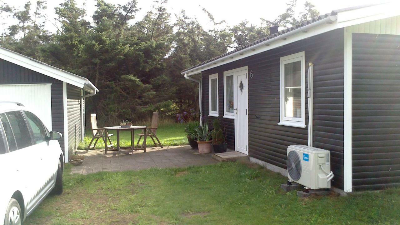 6 Fyrrevej, Noerre Lyngby Villa Løkken Eksteriør bilde