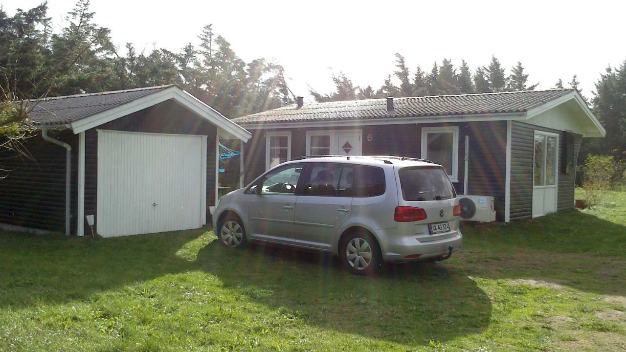 6 Fyrrevej, Noerre Lyngby Villa Løkken Eksteriør bilde